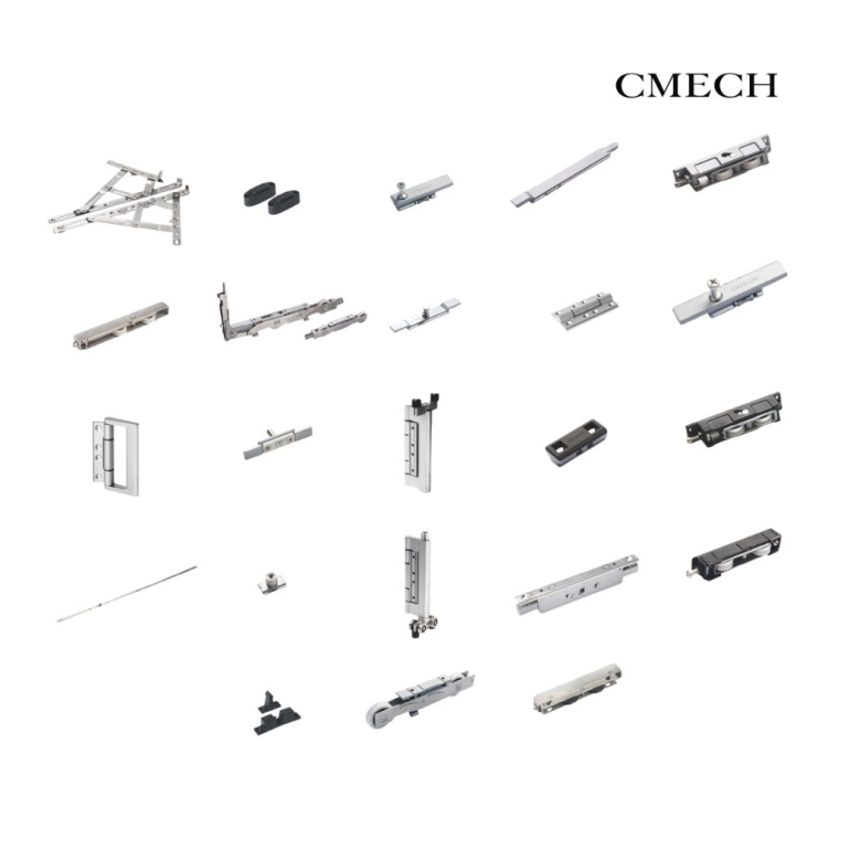 Phụ Kiện Cửa Nhôm CMECH Mỹ Cao Cấp - Hải Đăng Window